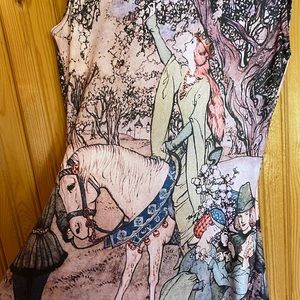 Blackmilk Guinevere Play Dress